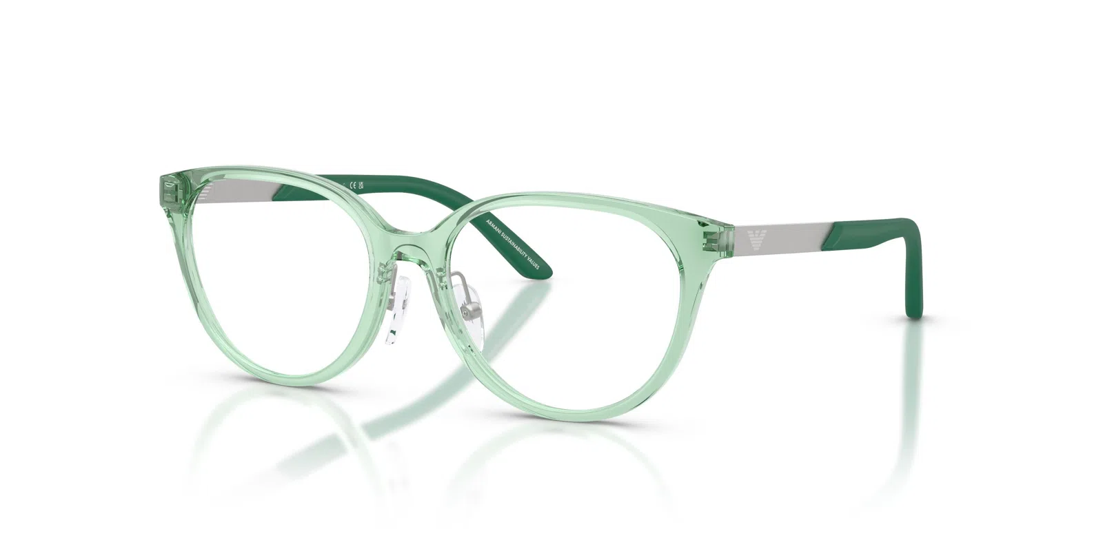 Emporio Armani Kids 3010 Eyeglasses - view 21